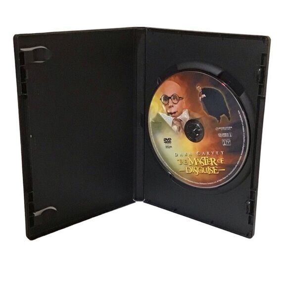 The Master Of Disguise DVD Dana Carvey - 5/$20 - Picture 3 of 3